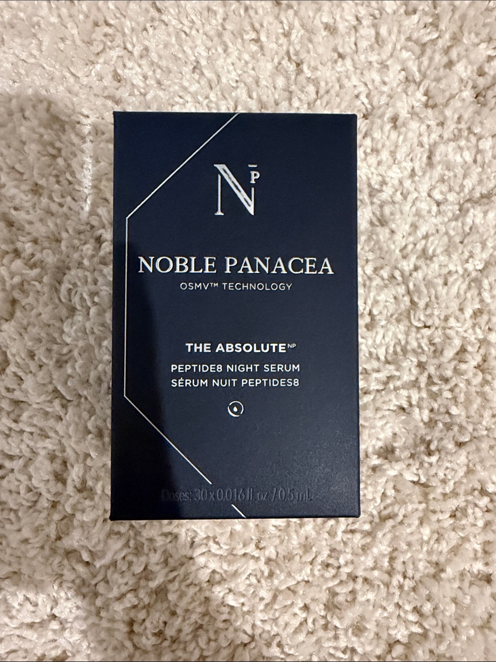 Brand New Noble Panacea The Absolute